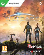 Xbox Game Studios Outcast - A New Beginning (XSX)