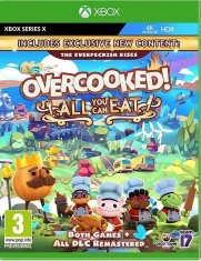 Xbox Game Studios Overcooked All You Can Eat (XSX)