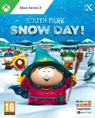 Xbox Game Studios South Park: Snow Day! (XSX)