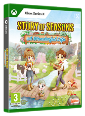 Xbox Game Studios Story of Seasons: A Wonderful Life (XSX)