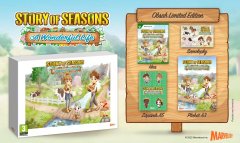 Xbox Game Studios Story of Seasons: A Wonderful Life Limited Edition (XSX)