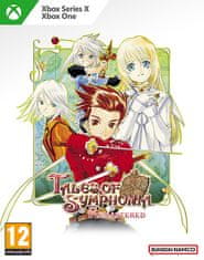 Xbox Game Studios Tales of Symphonia Remastered Chosen Edition (XONE/XSX)