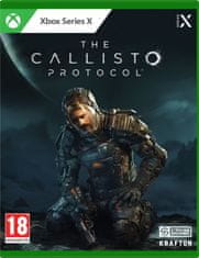 Xbox Game Studios The Callisto Protocol (XSX)