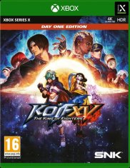 Xbox Game Studios The King Of Fighters XV D1 Edition (XSX)