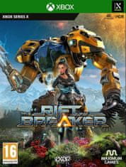 Xbox Game Studios The Riftbreaker (XSX)