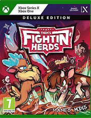 Xbox Game Studios Them's Fightin' Herds: Deluxe Edition (XONE/XSX)