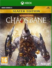 Xbox Game Studios Warhammer Chaosbane Slayer Edition (XSX)