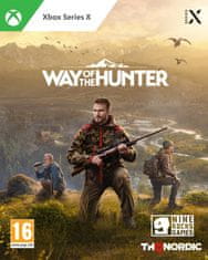 Xbox Game Studios Way of the Hunter (XSX)