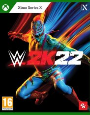 Xbox Game Studios WWE 2K22 (XSX)