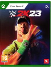 Xbox Game Studios WWE 2K23 (XSX)