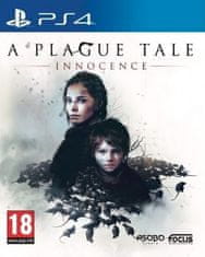 PlayStation Studios A Plague Tale: Innocence (PS4)