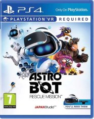 PlayStation Studios Astro Bot Rescue Mission VR (PS4)