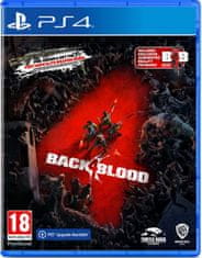 PlayStation Studios Back 4 Blood (PS4)