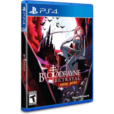 PlayStation Studios Bloodrayne Betrayal: Fresh Bites (PS4)