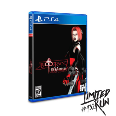 PlayStation Studios Bloodrayne Betrayal: Revamped (PS4)