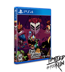 PlayStation Studios Bug Fables: The Everlasting Sapling (PS4)