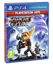 PlayStation Studios Ratchet and Clank (PS4)