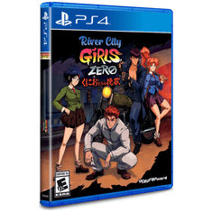 PlayStation Studios River City Girls Zero (PS4)