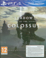 PlayStation Studios Shadow of the Colossus (PS4)