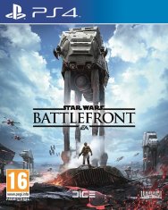 PlayStation Studios Star Wars Battlefront (PS4)