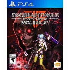 PlayStation Studios Sword Art Online: Fatal Bullet (PS4)