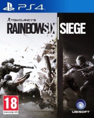 PlayStation Studios Tom Clancy's Rainbow Six: Siege (PS4)