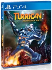 PlayStation Studios Turrican Anthology Vol. 2 (PS4)