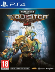 PlayStation Studios Warhammer 40,000: Inquisitor - Martyr (PS4)