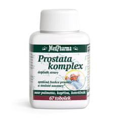 MedPharma Prostata formula 67 tablet