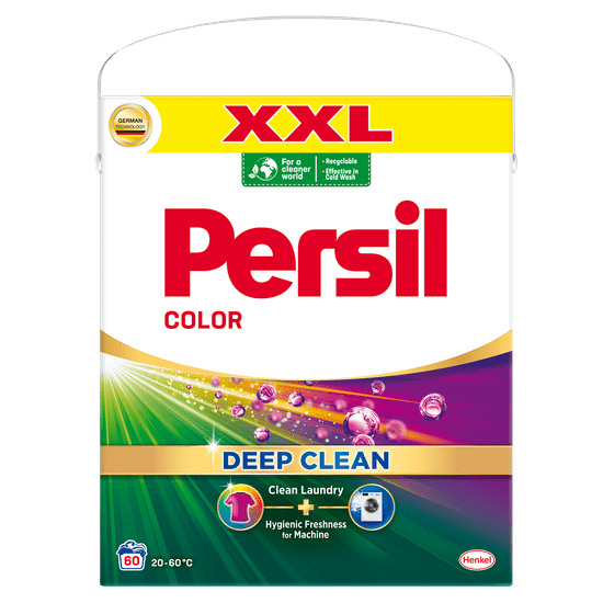 Persil prací prášek Color BOX 60 praní