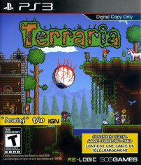 PlayStation Studios Terraria (PS3)