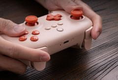 8BitDo 8BitDo Ultimate Bluetooth Controller Orange Edition (Switch)