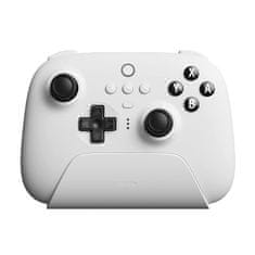 8BitDo 8BitDo Ultimate BT Pad White (Switch/PC/Android/iOS)