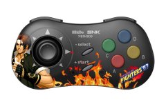 8BitDo 8BitDo NEOGEO Wireless Pad Kyo Kusanagi (PC/Android/NEOGEO mini)