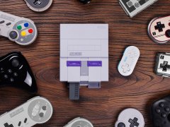 8BitDo 8BitDo Retro Receiver NES/SNES/SFC Classic Edition