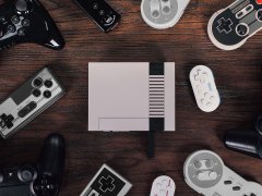 8BitDo 8BitDo Retro Receiver NES/SNES/SFC Classic Edition