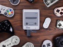 8BitDo 8BitDo Retro Receiver NES/SNES/SFC Classic Edition