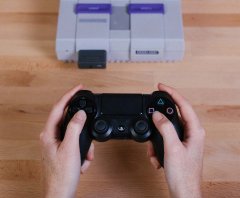 8BitDo 8bitDo Retro Receiver SNES