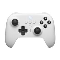 8BitDo 8BitDo Ultimate BT Pad White (Switch/PC/Android/iOS)