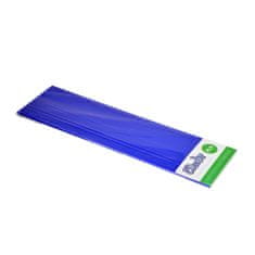 3Doodler 3Doodler Filament 25ks, 25cm - Single color PLA pack - Royal Blue