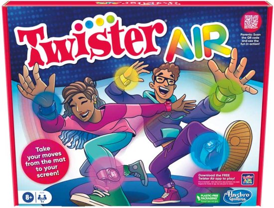 Hasbro Hasbro TWISTER AIR