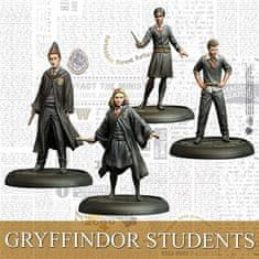 Noah Harry Potter Miniatures Adventure Game - Gryffindor Students Pack - EN