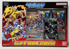 Bandai Digimon TCG - Gift Box 2022 - EN