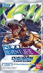 Noah Digimon TCG - Booster Pack - Next Adventure BT07 - EN