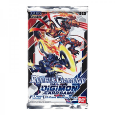 Bandai Digimon TCG - Booster Pack - Double Diamond BT06 - EN