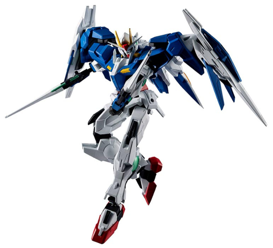 Bandai Gundam Univ Gn-0000+Gnr-010 00 Raiser