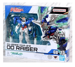 Bandai Gundam Univ Gn-0000+Gnr-010 00 Raiser