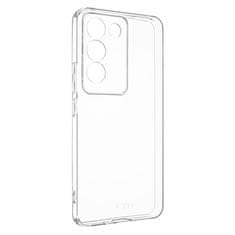 FIXED TPU gelové pouzdro pro Vivo V40 SE, čiré (FIXTCC-1312)