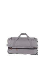 Travelite Basics Wheeled duffle S Grey/orange