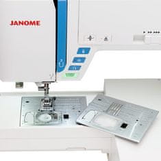 Janome Šicí a vyšívací stroj JANOME SKYLINE S9 velikosti XL